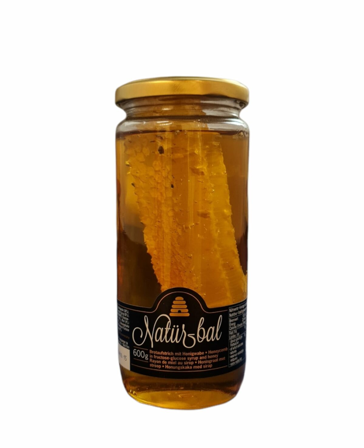 Naturbal HONUNG Med VAX 600G*6 - Bild 1