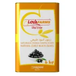 LOVA SVARTA OLIVER ( L ) 6KG