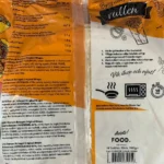 Tortila bröd Durum 30cm 1500Gr X 6st - Bild 2