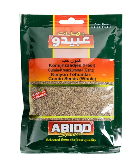 KUMUN HE Abi Spiscummin Hel 50g*10 - Bild 1