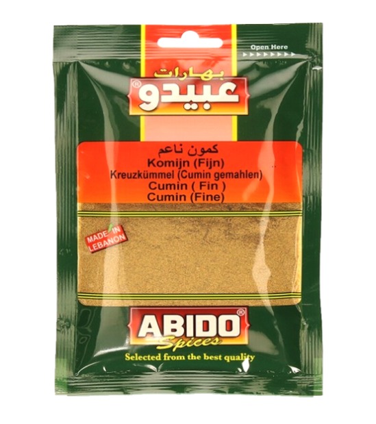 KUMUN MI Abi Spiscumin Malen 50g*10 - Bild 1