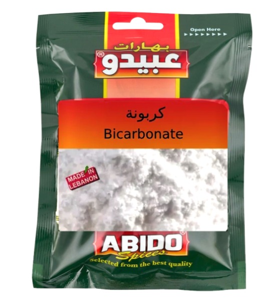 bicr Abi Bikarbonat 100g*10 - Bild 1