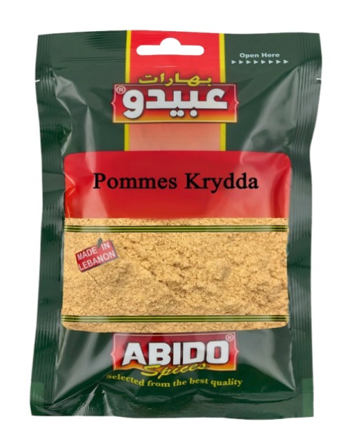 pommmm Abi Pommes Krydda 50g*10 - Bild 1