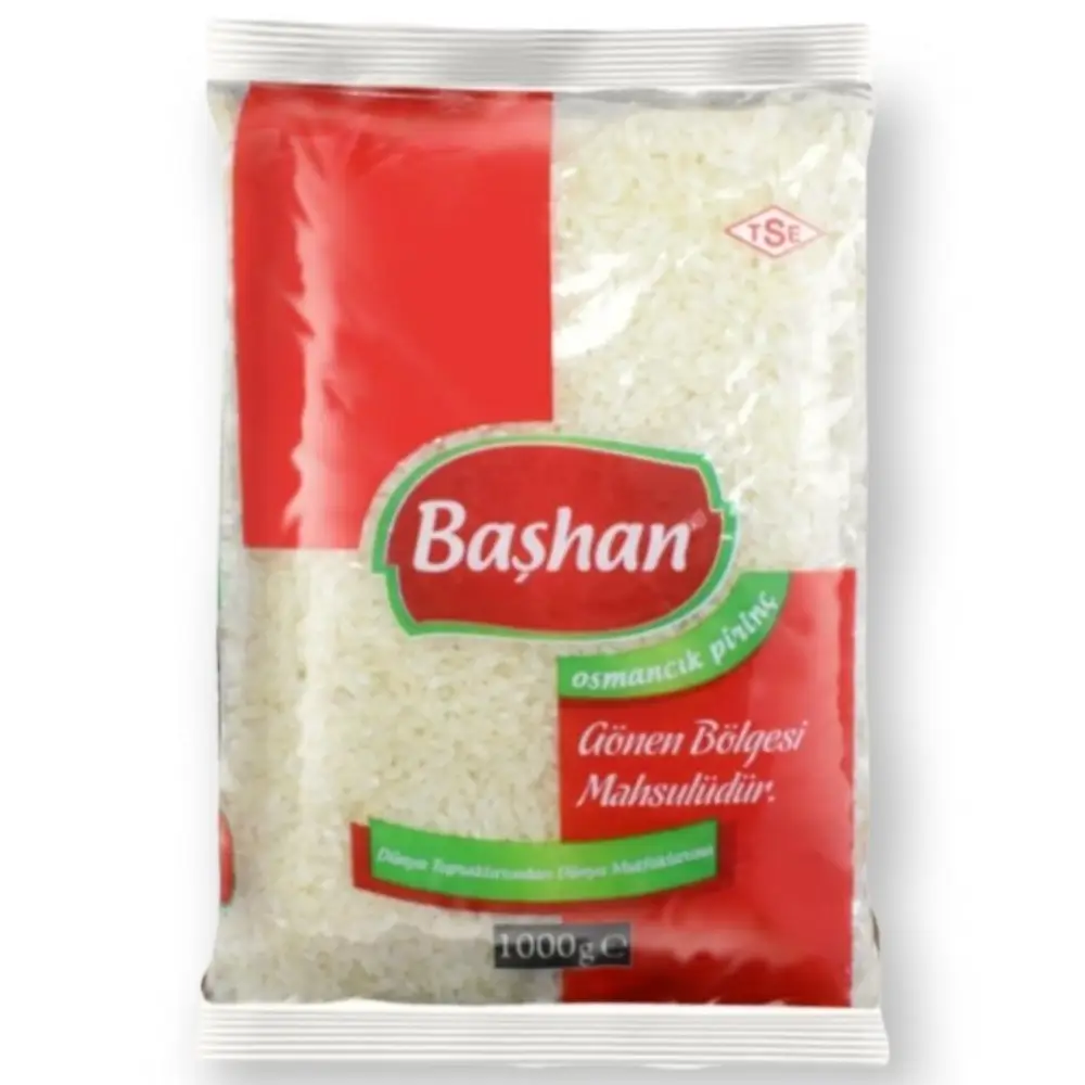 132e Rund Ris Bashan 1kg*15 - Bild 1