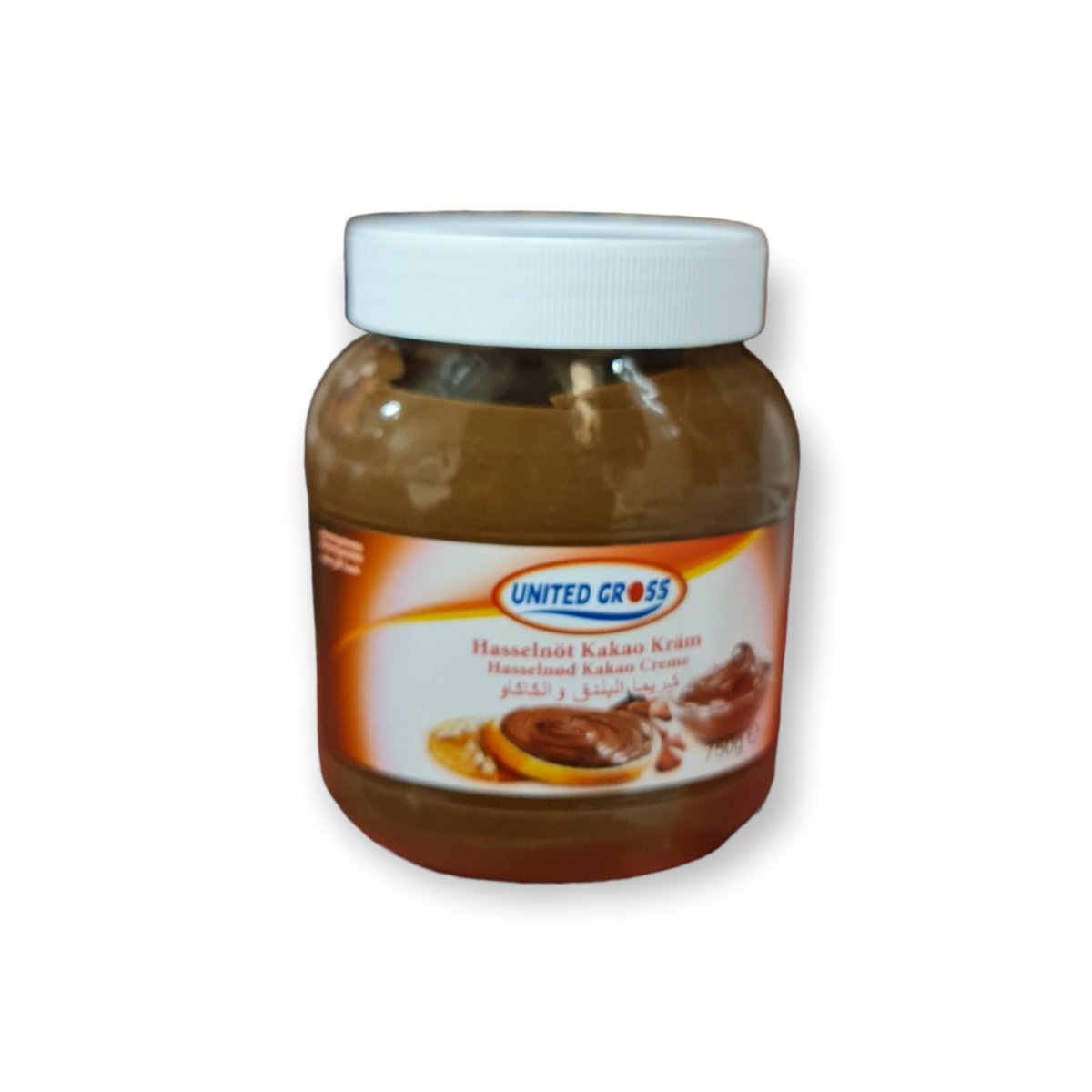 1000008382.jpg CHOKLADKRÄM 750X6 - Bild 1