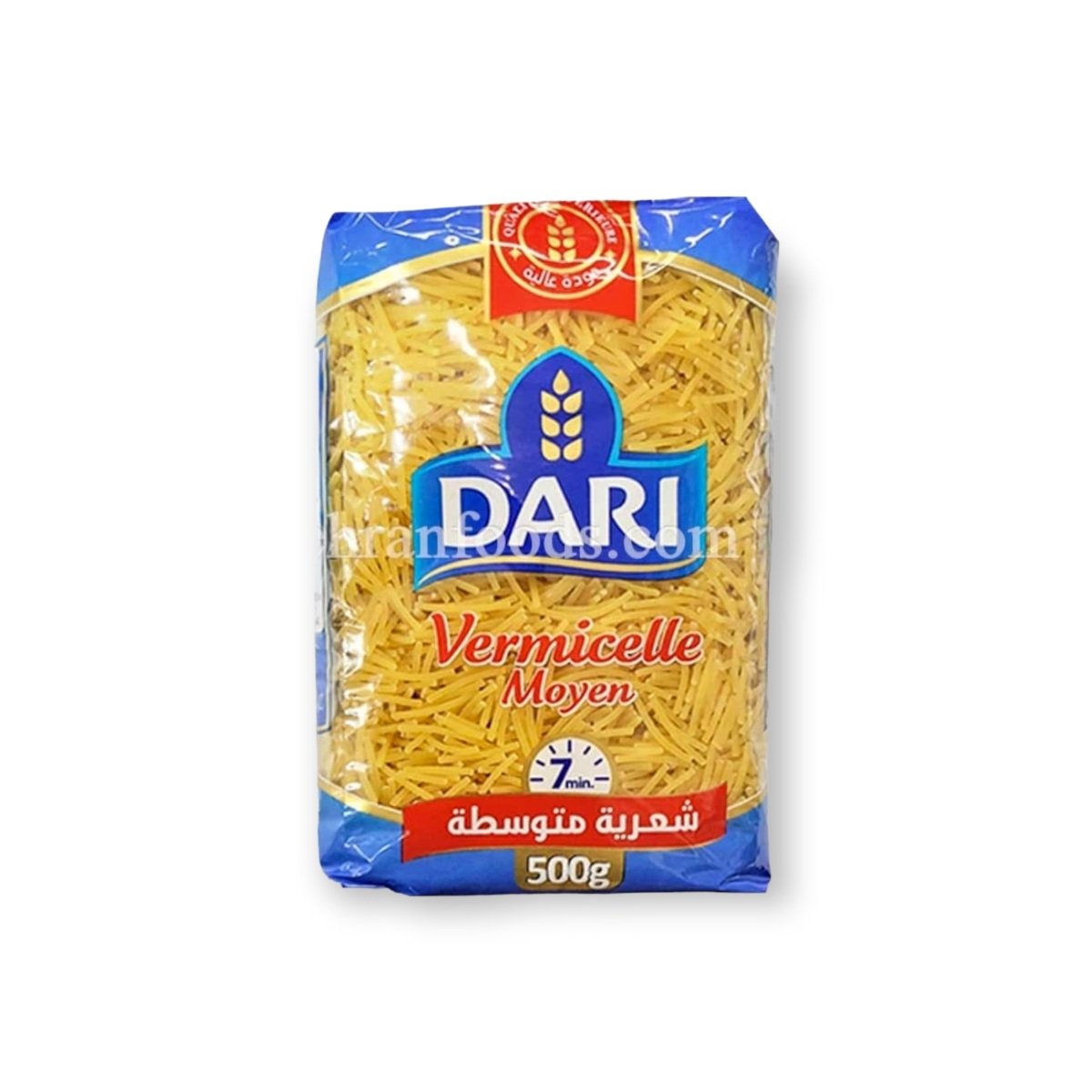 DARI VERMICEL 500G 16 AutoMatGro AB DARI VERMICEL 500G 16 AutoMatGro AB