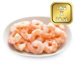 Räkor kokta Röd 16/20 1kg*10 (scampi) - Bild 2