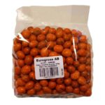 RÖDA JORDNÖTS KRACKER 500G*20