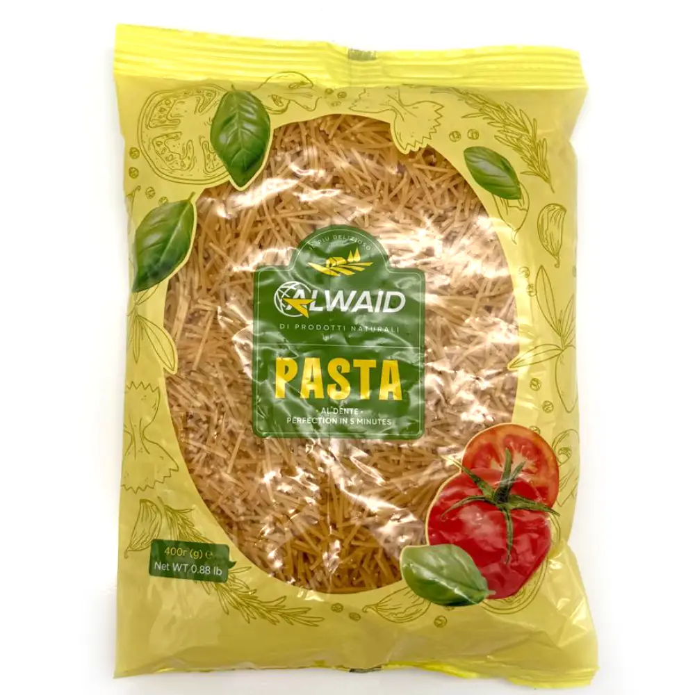 verm4325 Alwaid Pasta Vermicelli 400g*25st - Bild 1