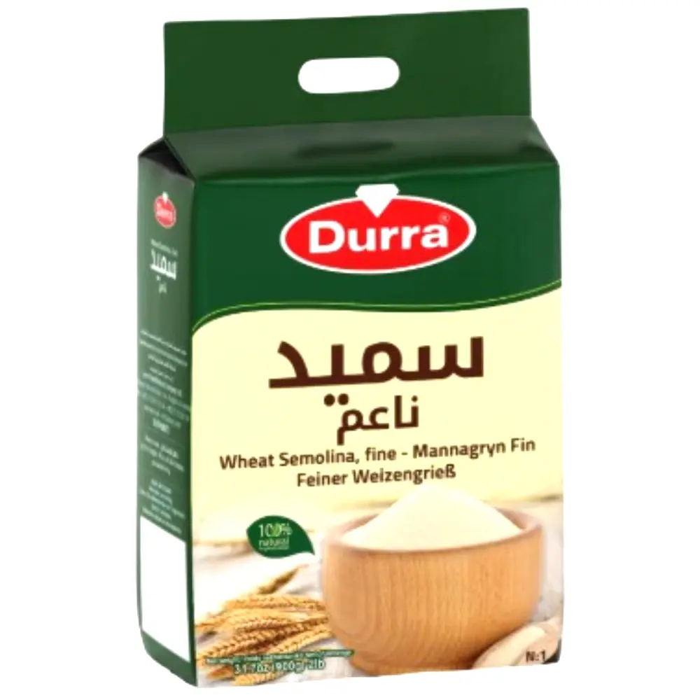 Nytt projekt (17) Durra Mannagryn Malen 900g*12 - Bild 1