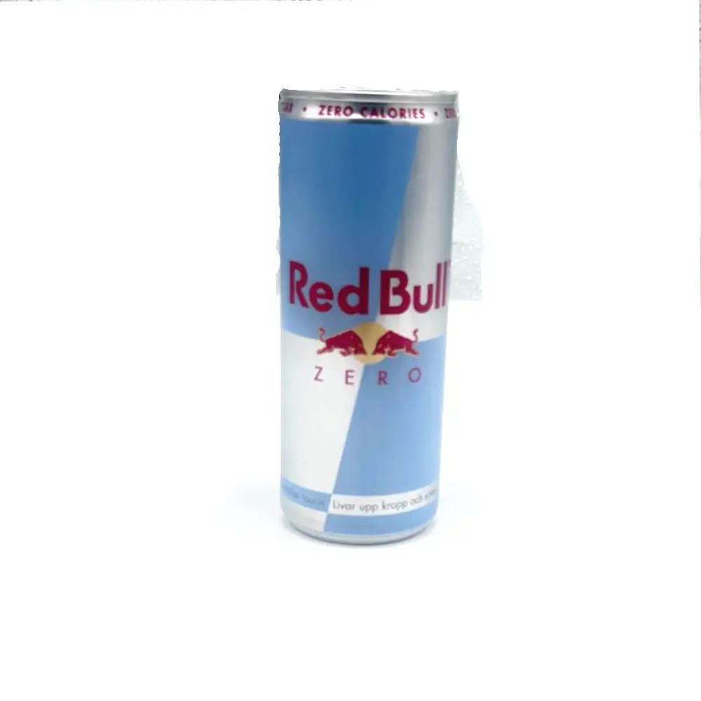 Nytt projekt (31) Red Bull Zero 24*250ml - Bild 1