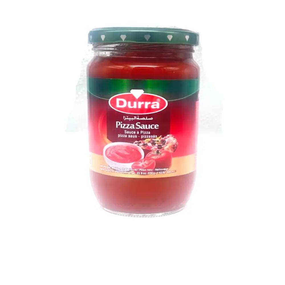 Nytt projekt (39) Durra Pizza Sås 650*12 - Bild 1