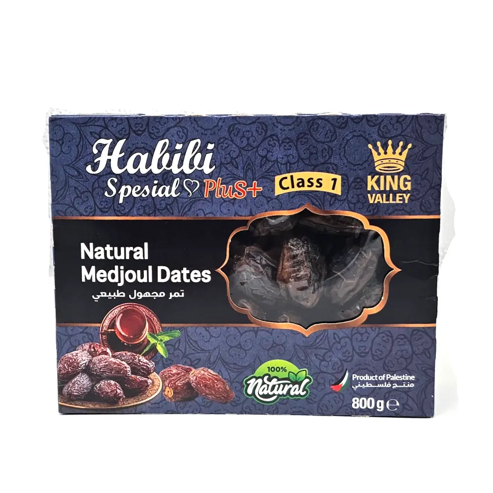 Nytt projekt (40) Majdool Special Dadlar 8*800g - Bild 1
