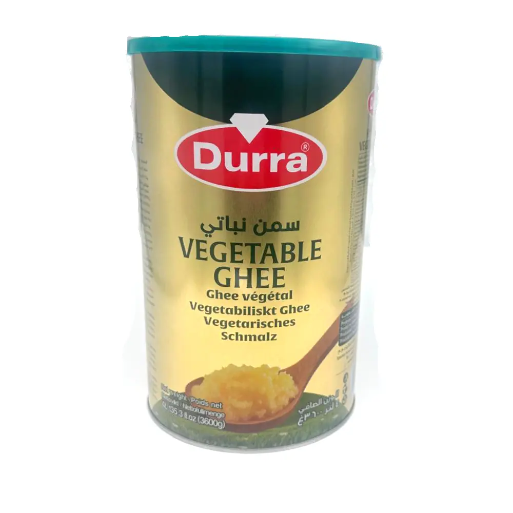 Nytt projekt (45) Durra Vegetabilsk Fett 4L*4 - Bild 1
