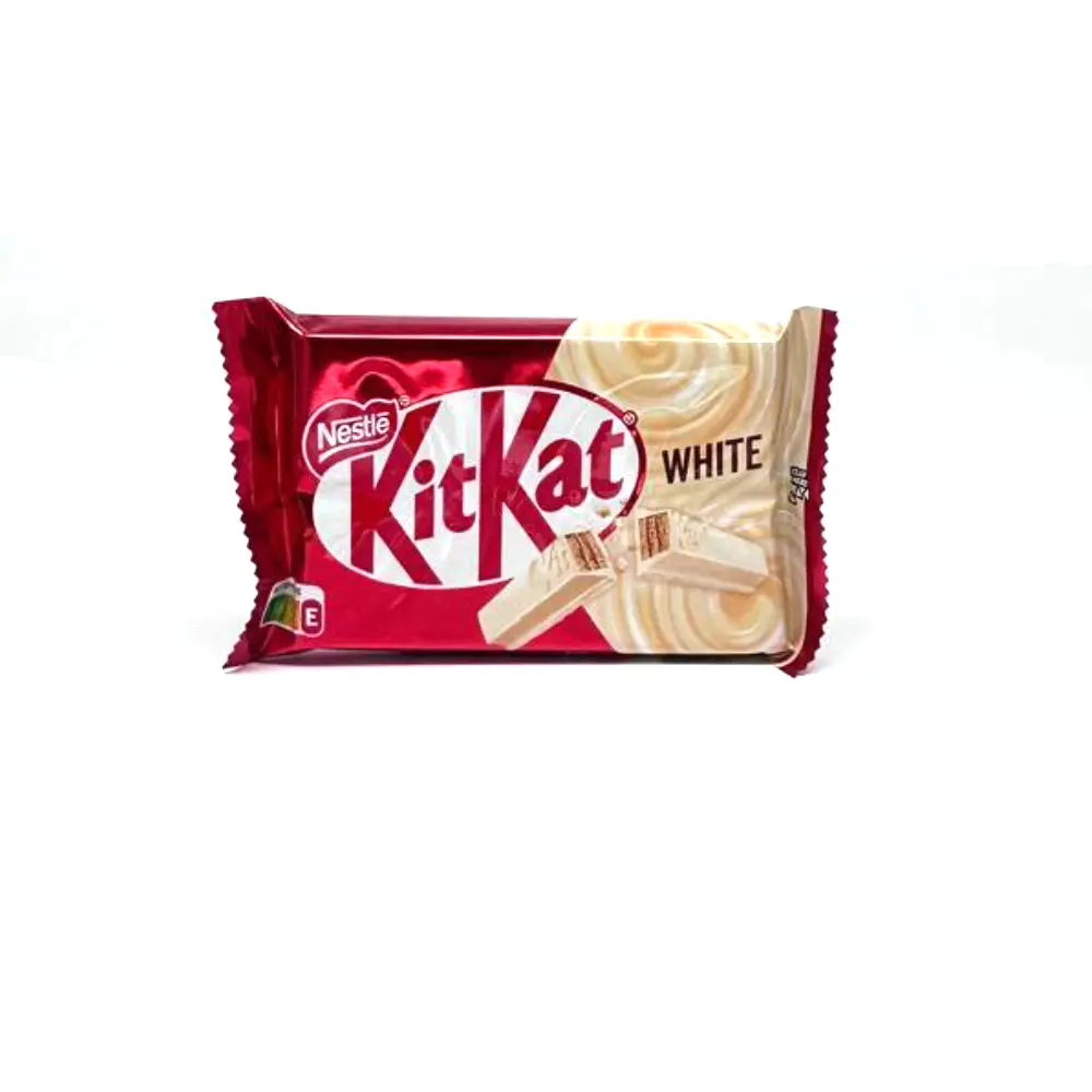Nytt projekt (47) Kitkat White 24st*45g - Bild 1