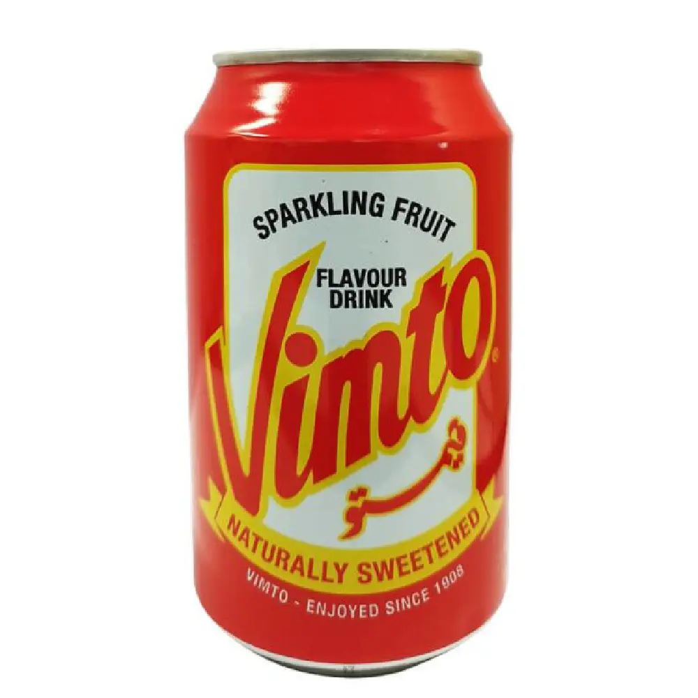 Nytt projekt (74) Vimto Röd 33cl*24 - Bild 1