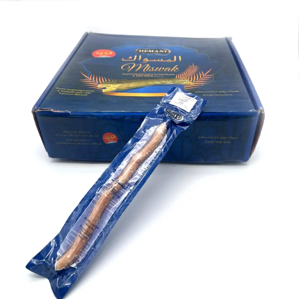 Nytt projekt (77) Hemani Miswak 60st - Bild 1