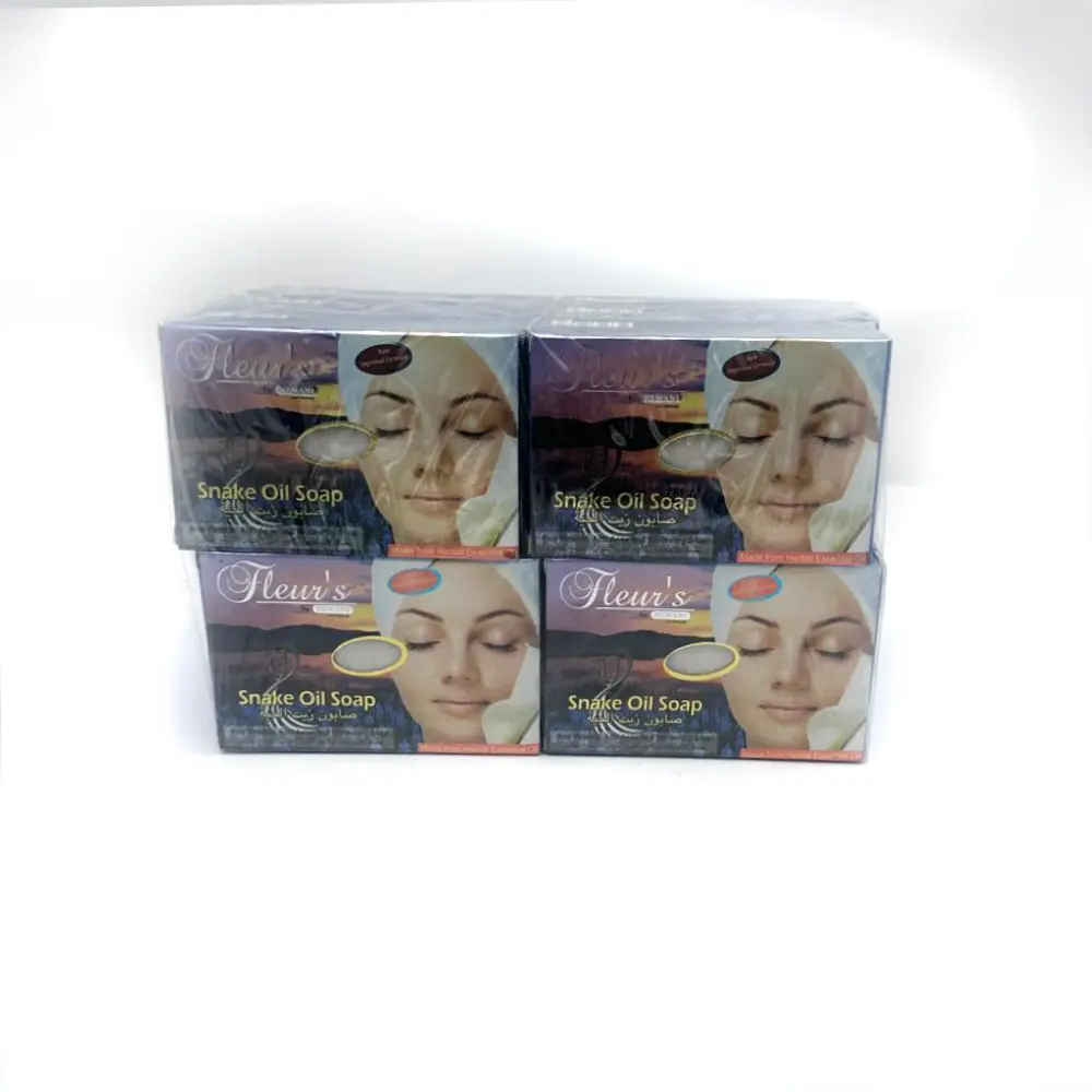 Nytt projekt (82) Hemani Snake Oil Soap 120g*12 - Bild 1