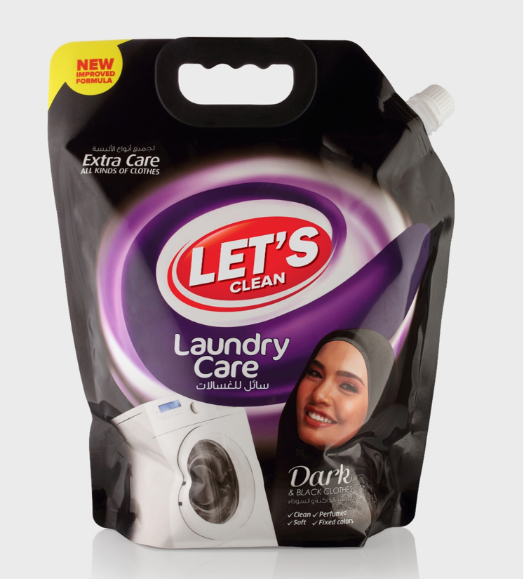 Skärmbild 2026-02-27 110435 Lets Flytande Tvättmedel för Svarta Kläder (Klassisk) 3,5L*4 - Bild 1