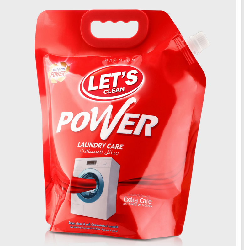 Skärmbild 2026-02-27 110448 Lets Flytande Tvättmedel för Färgade Kläder (Klassisk) 3,5L*4 - Bild 1