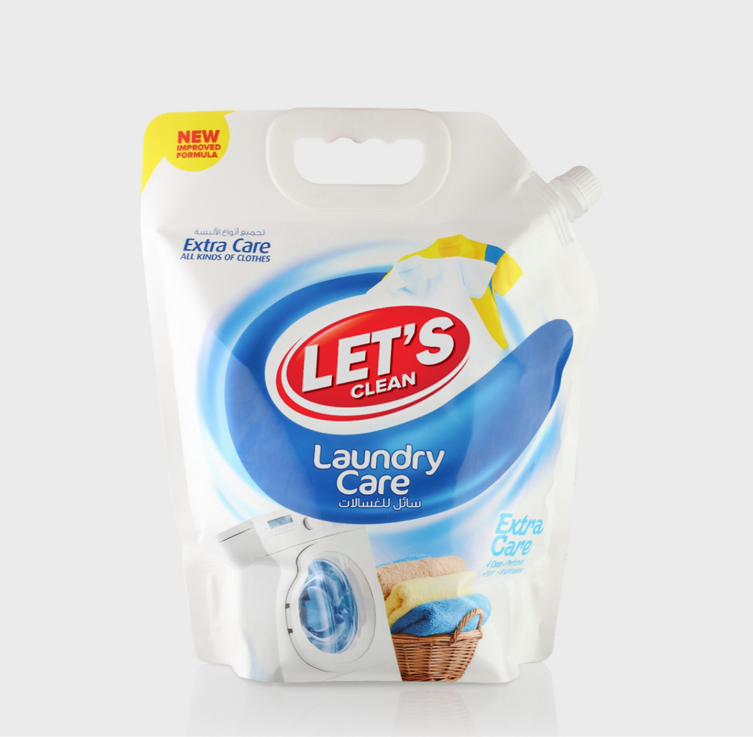 Skärmbild 2026-02-27 110518 Lets Flytande Tvättmedel för Färgade Kläder 3,5L*4 - Bild 1