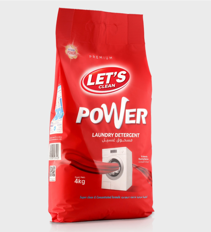 Skärmbild 2026-02-27 110550 Lets Pulver Tvättmedel 4L*3 - Bild 1