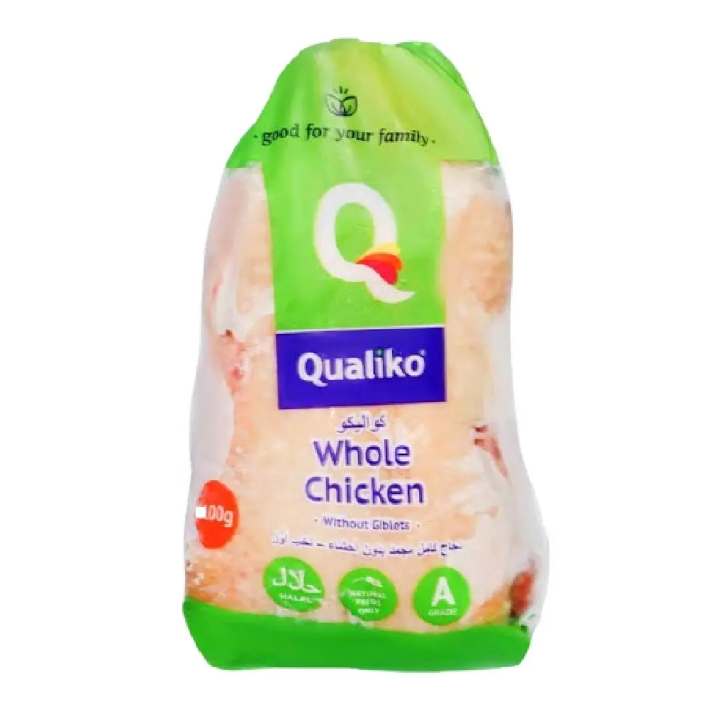 Nytt projekt (17) Qualiko Helkyckling 1000g x10st - Bild 1