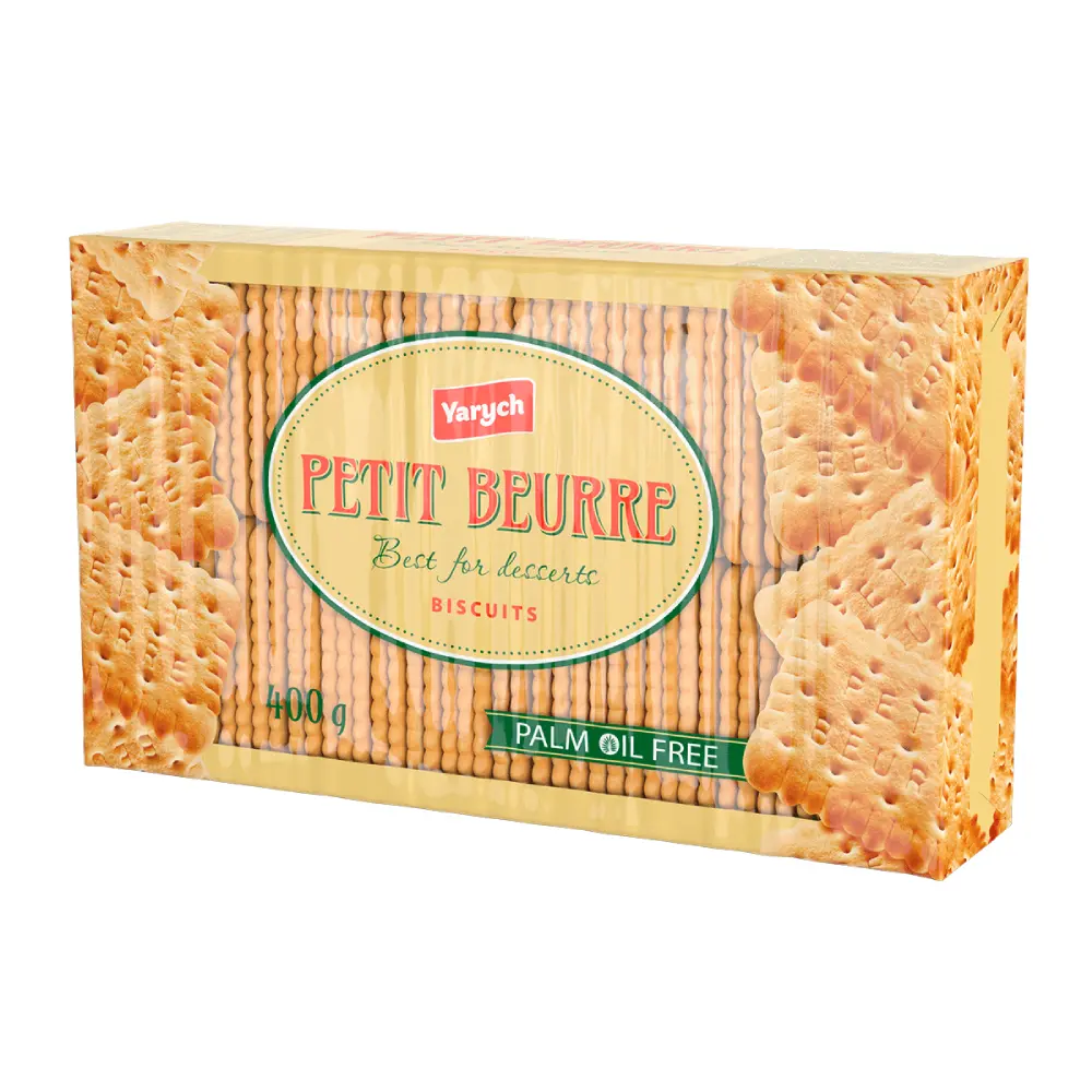 Nytt projekt - 2026-04-23T153100.580 Biscuits 'Petit Beurre' 400g x 16st - Bild 1