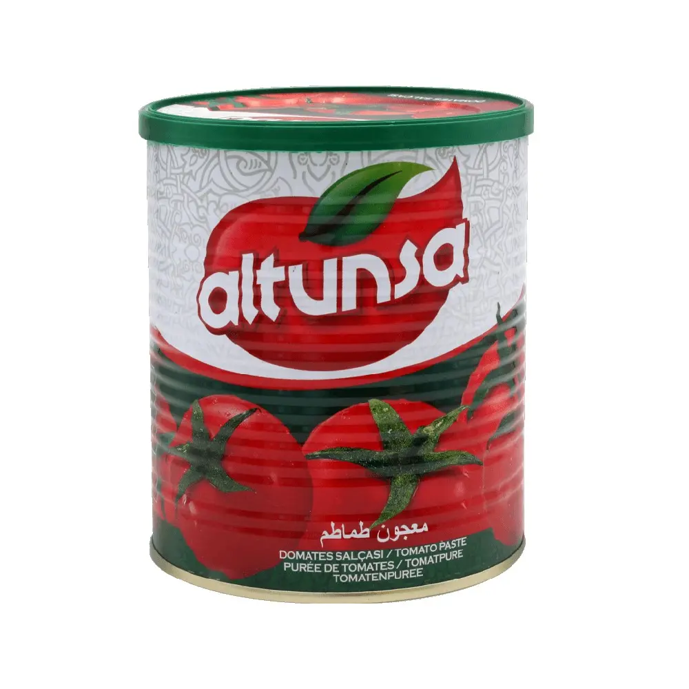 Nytt projekt (71) Altunsa Tomatpuré 830g x 12st - Bild 1