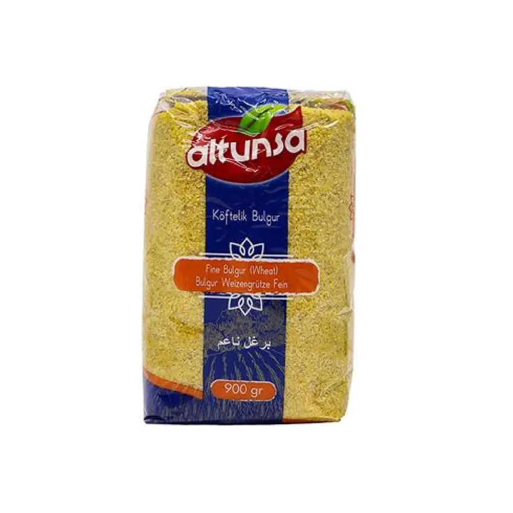 Nytt projekt (74) Altunsa Bulgur Fin 900g x 10st - Bild 1