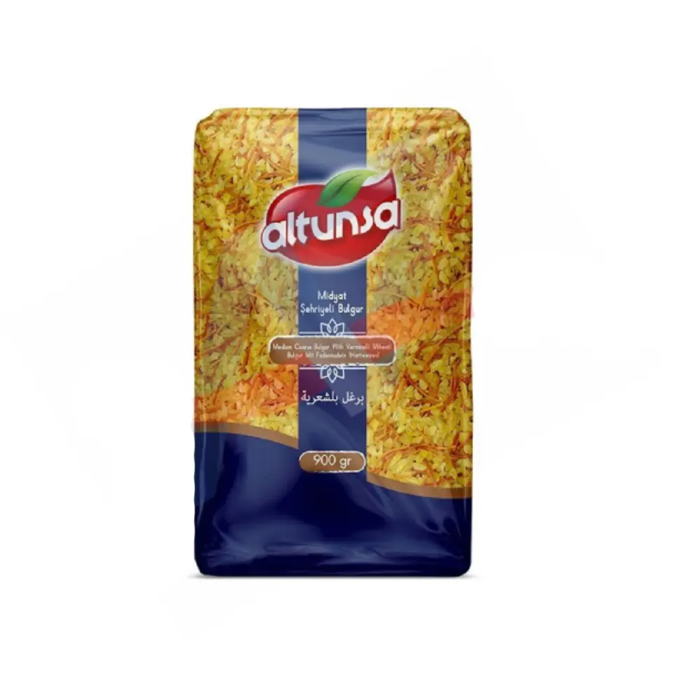 Nytt projekt (77) Altunsa Bulgur Mellan Med Vermicelli 900g x 10st - Bild 1