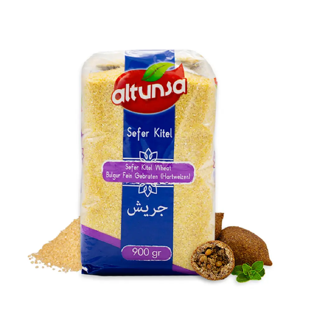 Nytt projekt (81) Altunsa Bulgur Skitil 900g x 10st - Bild 1