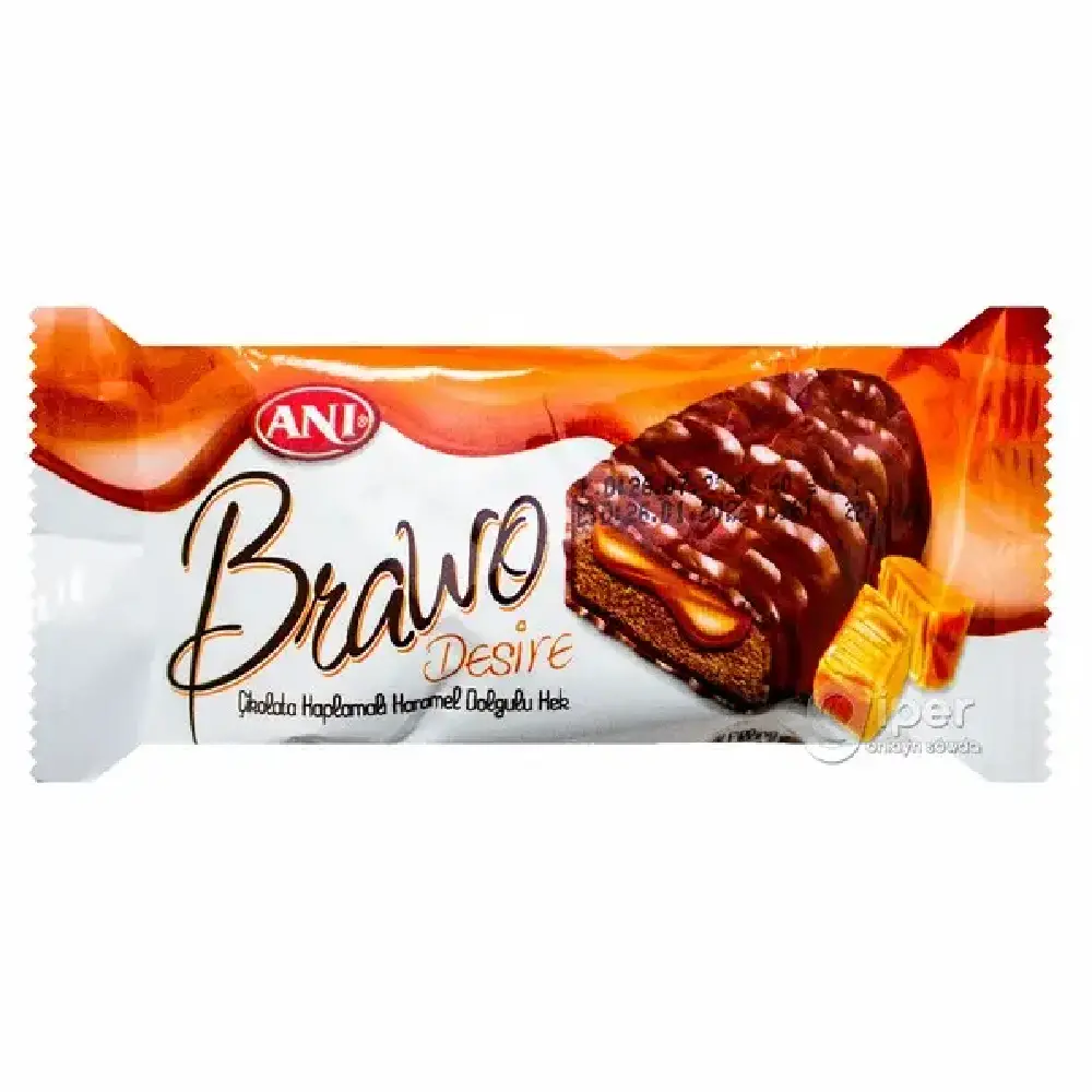 Nytt projekt - 2026-05-25T135024.299 Ani Brawo Desire Minikaka Karamell (40g x 24st) x 6 - Bild 1