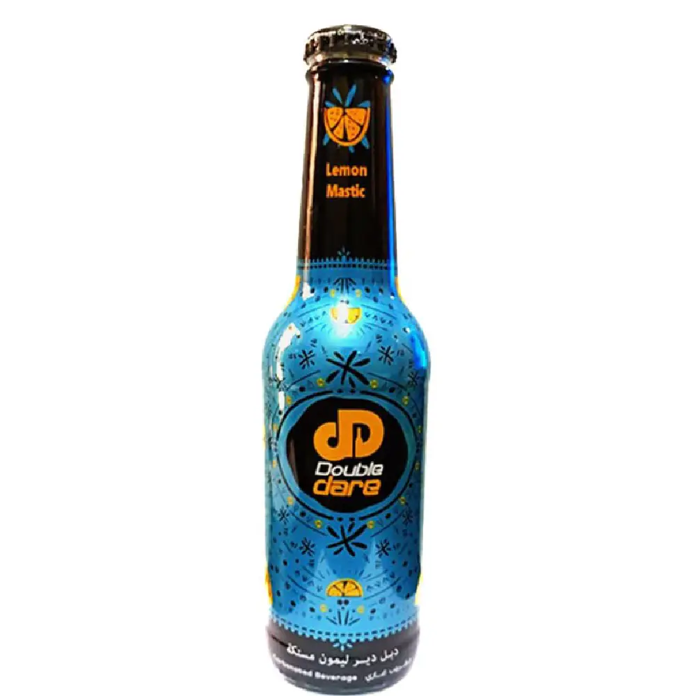 Nytt projekt - 2026-05-25T140212.006 Double Dare Citron Mastix 275ml x 12st - Bild 1