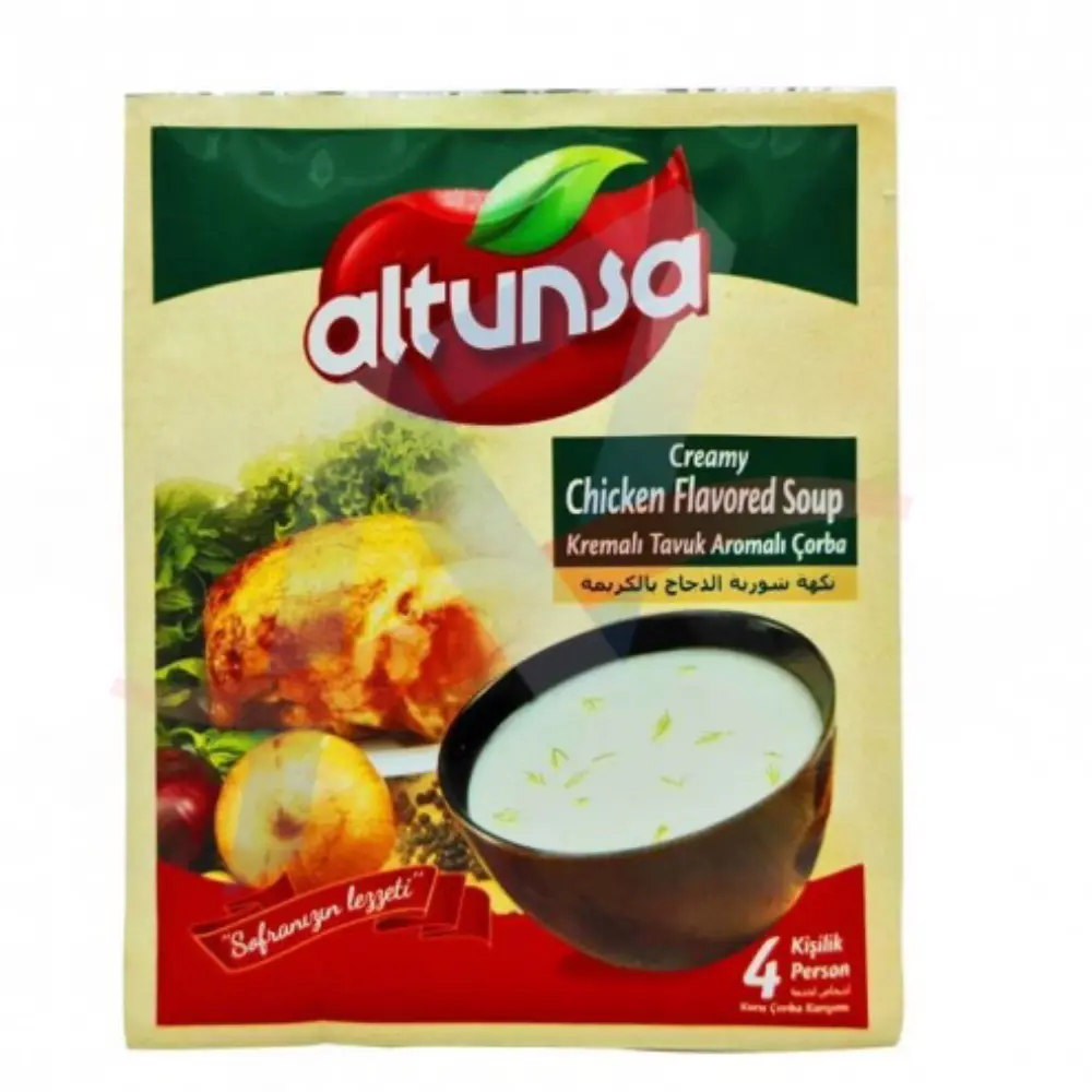 Nytt projekt - 2026-05-26T095650.511 Altunsa Creamy Chicken Soup 60g x 12st - Bild 1