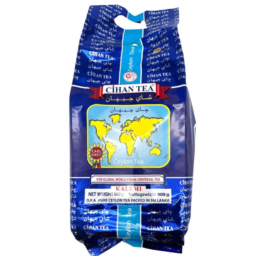 Nytt projekt - 2026-05-26T104606.294 Cihan Ceylon Tea 900g x 10st - Bild 1
