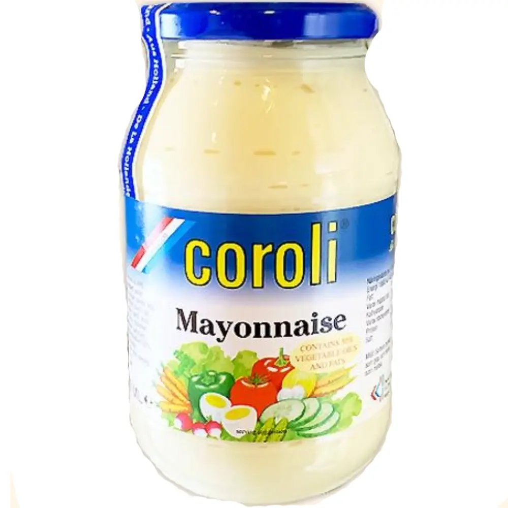 Nytt projekt - 2026-05-28T131356.334 Corolli Majonäs 1000ml x 6 st - Bild 1