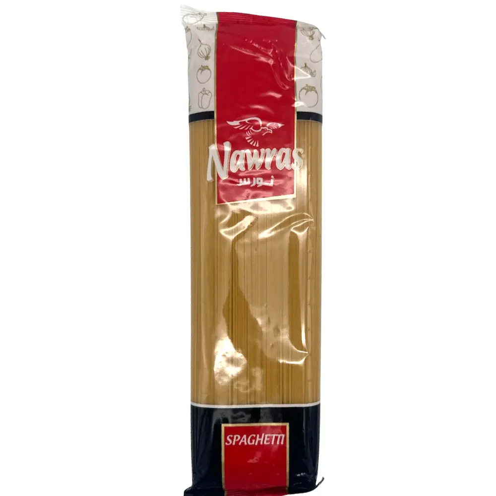 Nytt projekt - 2026-05-28T141422.262 Nawras Spagetti 500g x 20st - Bild 1