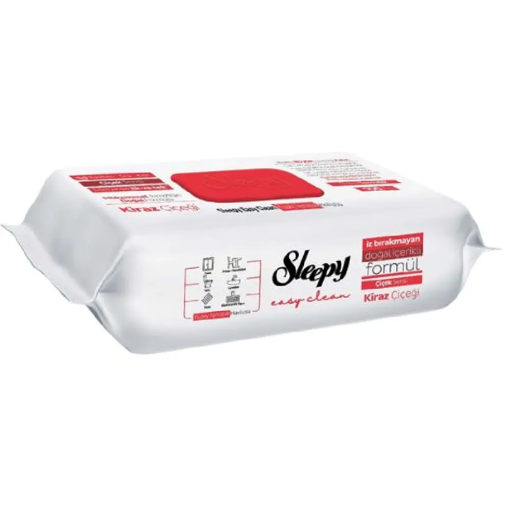 Nytt projekt - 2026-06-23T115019.341 Sleepy Surface Cleaning Towel extra Large cherry blossom 6 x 100 st - Bild 1