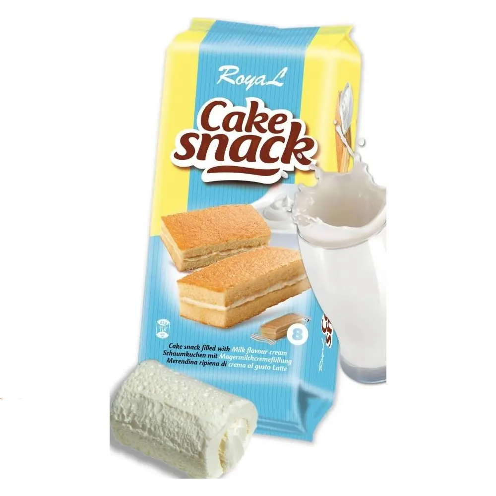 Nytt projekt - 2026-06-17T104934.689 Royal Cake Snack Milk 200g x 12st - Bild 1