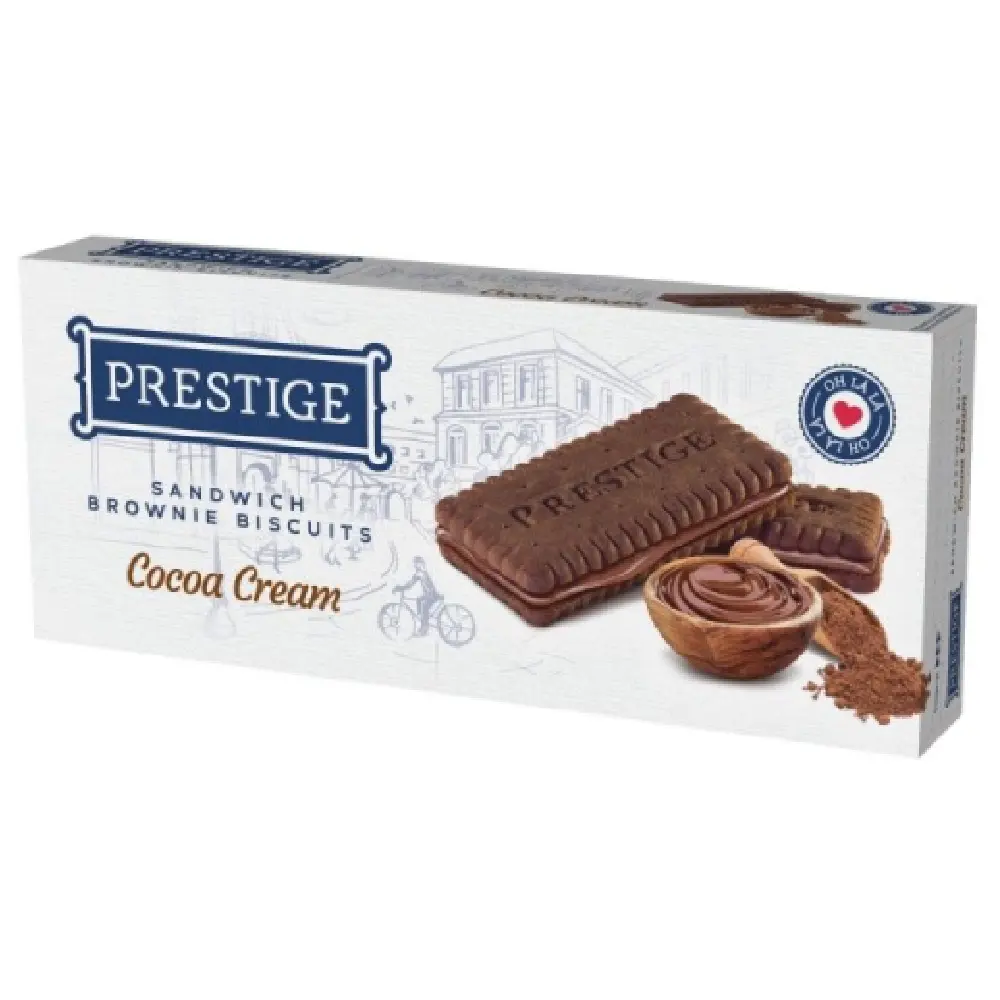 Nytt projekt - 2026-07-02T105247.972 Prestige Oh La La Brownie Cocoa 136g x 32st - Bild 1
