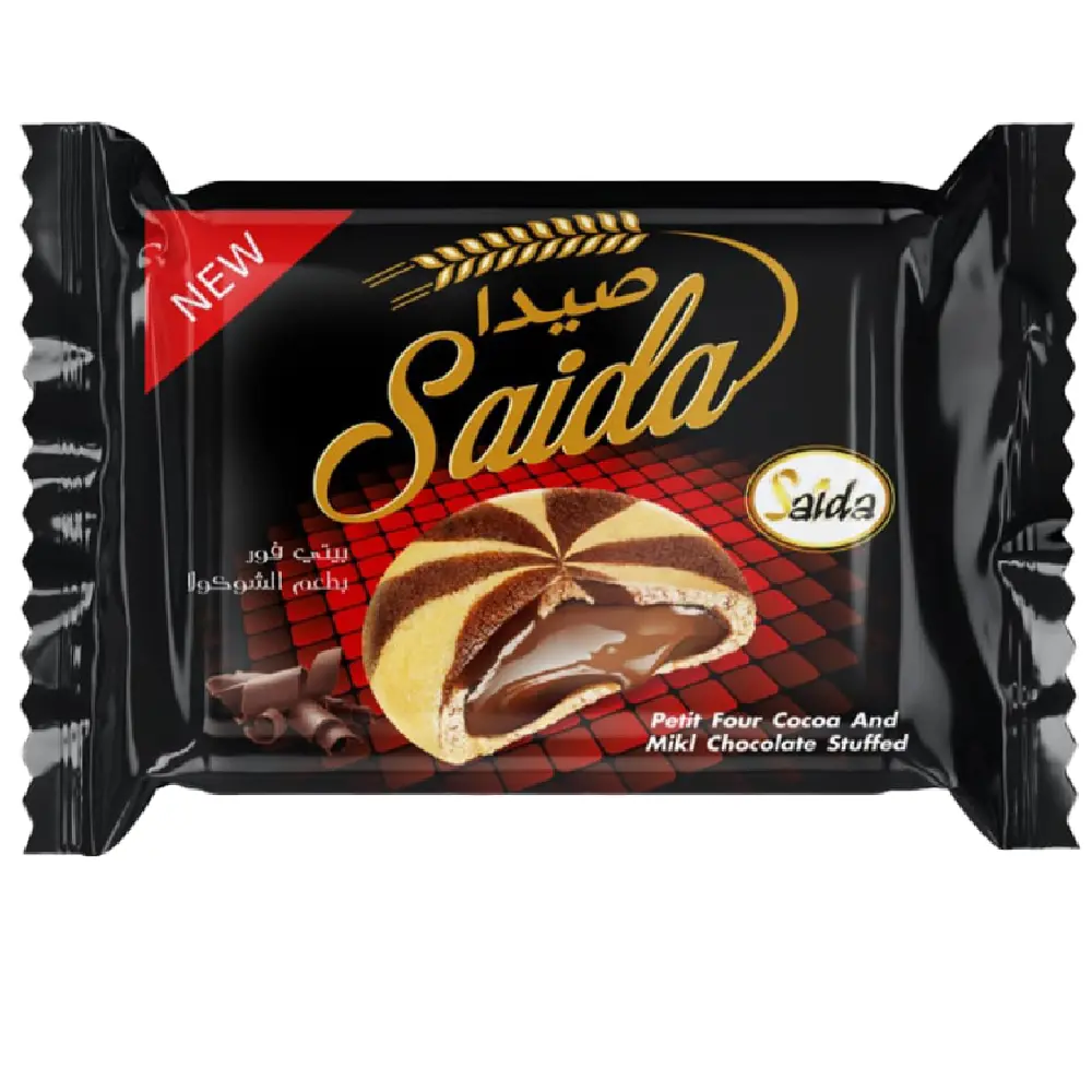 Nytt projekt - 2026-07-02T105623.660 Saida Petit Four Dark 6pack x 12st - Bild 1