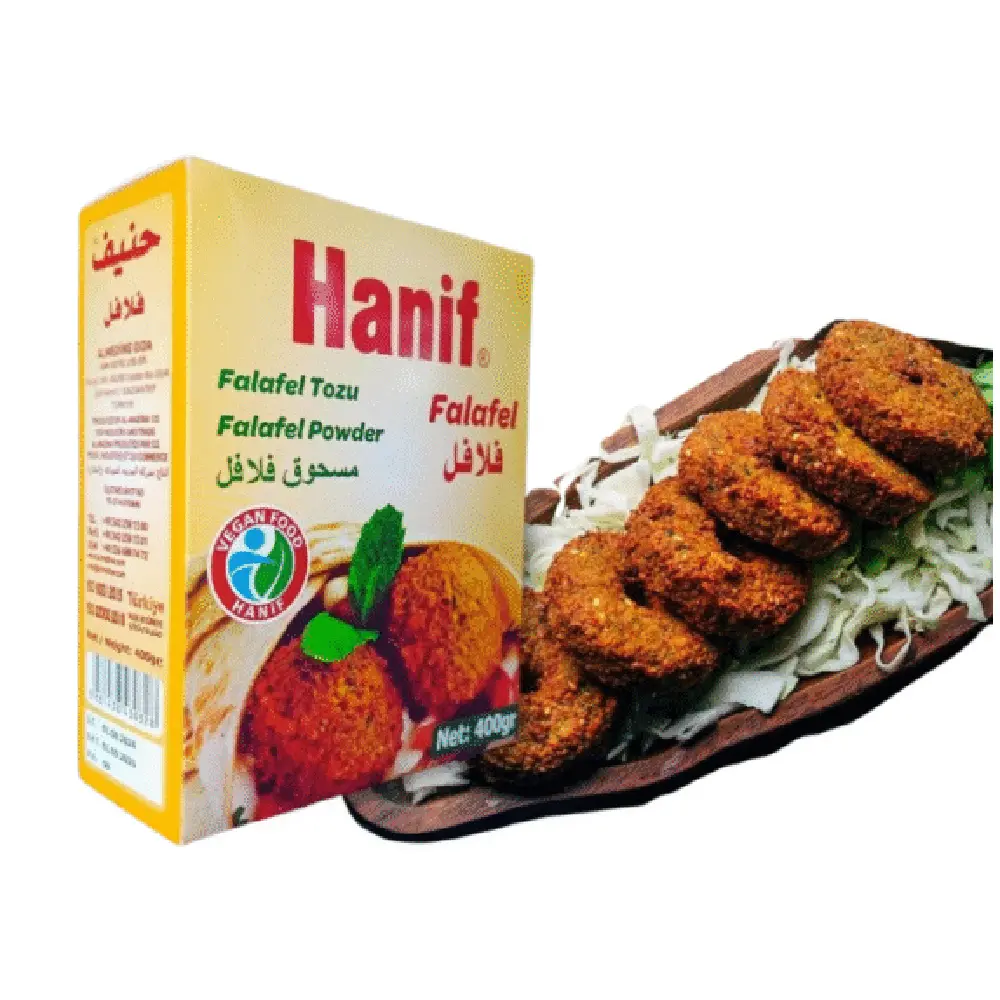 Nytt projekt - 2026-09-01T115548.155 Hanif Flafel 400ml x 12st - Bild 1