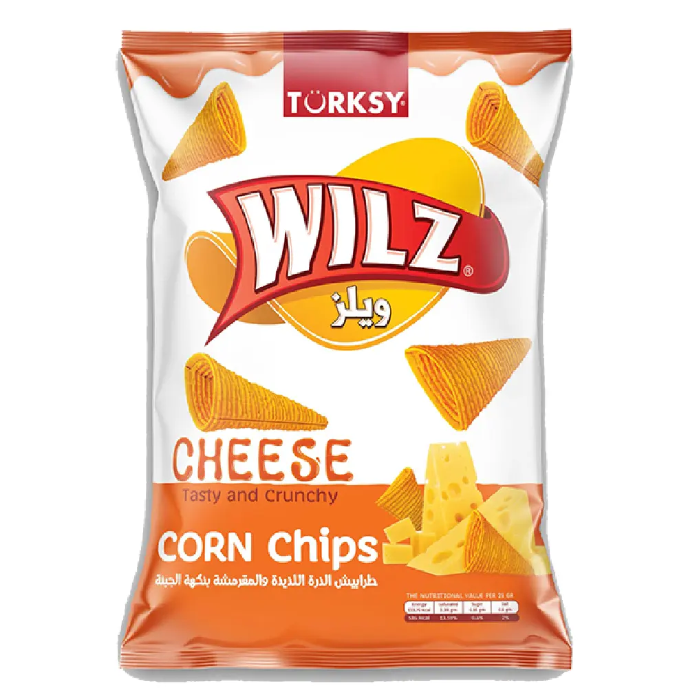 Nytt projekt - 2026-09-01T124036.388 Wilz Natural Potatis Ost 75g x 12st - Bild 1