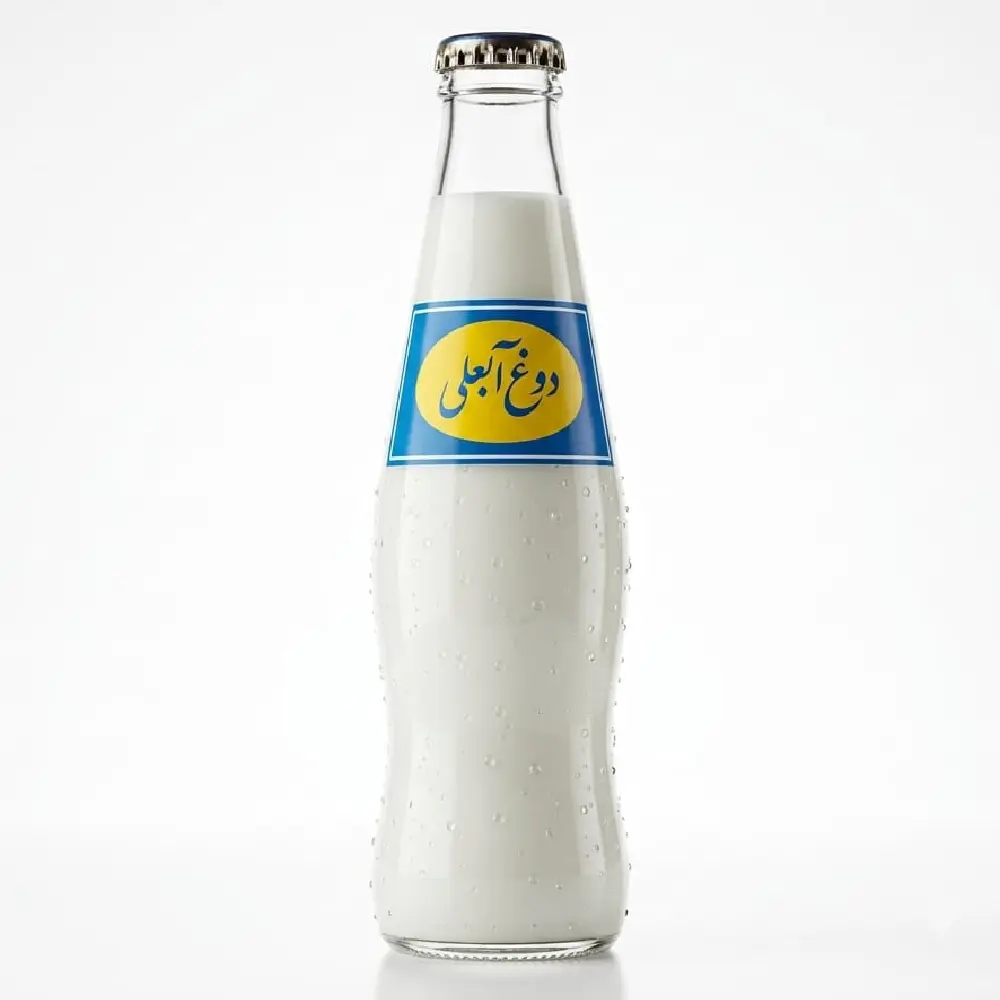 Nytt projekt - 2026-09-09T082115.243 Zamzam Bicarbonate 250ml x 12st - Bild 1