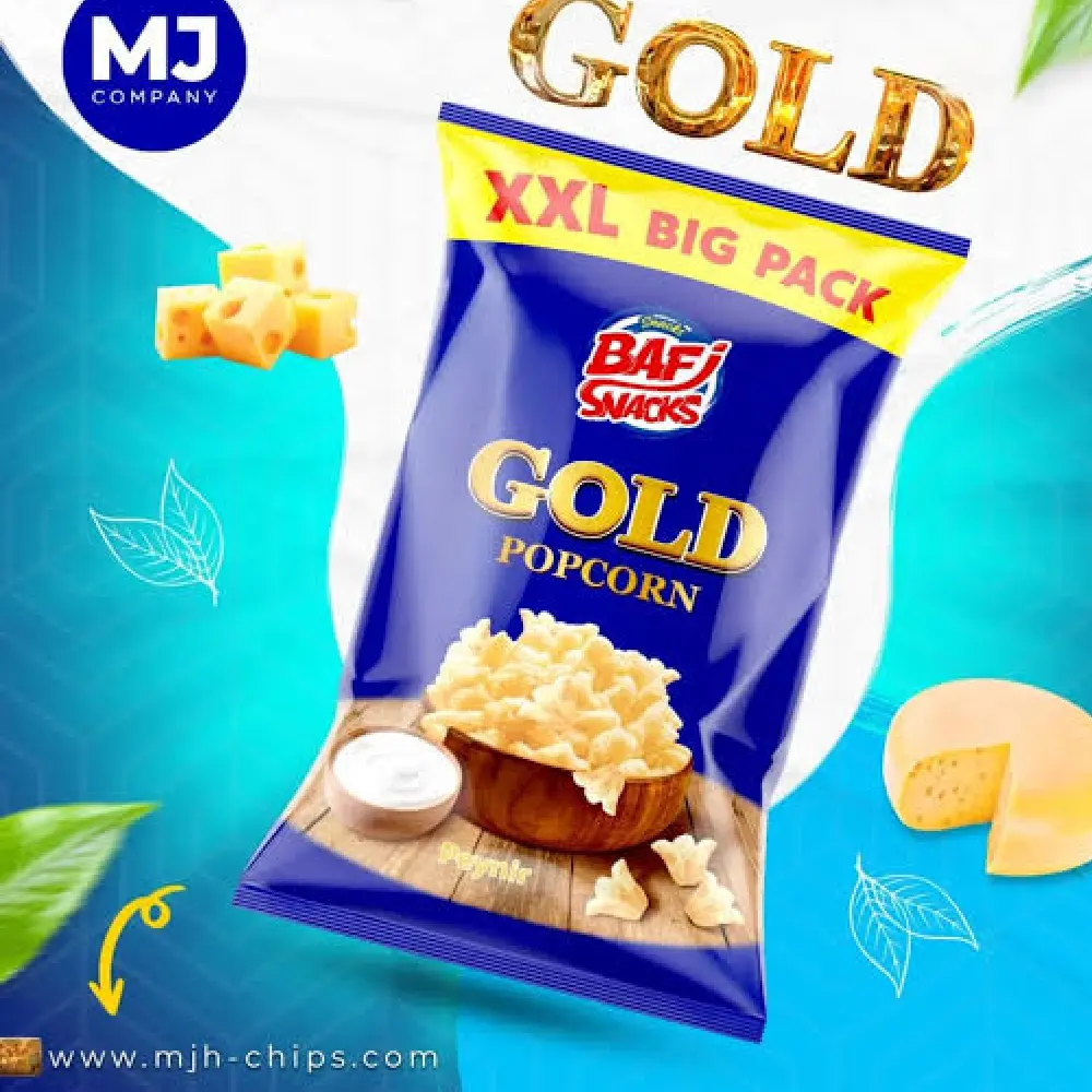 Nytt projekt - 2026-10-22T123237.501 Bafi Gold XXL Popcorn 62g x 40st - Bild 1